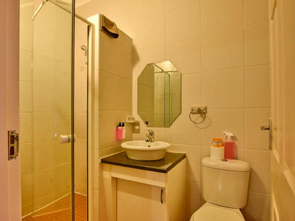 Anandi Guesthouse Swakopmund, Family Room, Sepia Tones, Bathroom