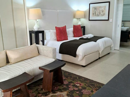 Ana'S Place Apartments, Luxury Twin Suite 1, Bedroom