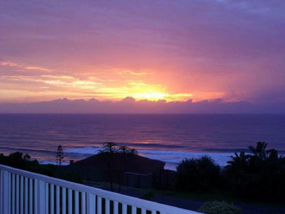 Anchorage Bandb Elysium Kwazulu Natal South Africa Beach, Nature, Sand, Sky, Ocean, Waters, Sunset