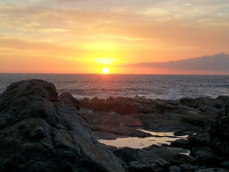 Anchorage Cape St Francis Eastern Cape South Africa Beach, Nature, Sand, Sky, Ocean, Waters, Sunset