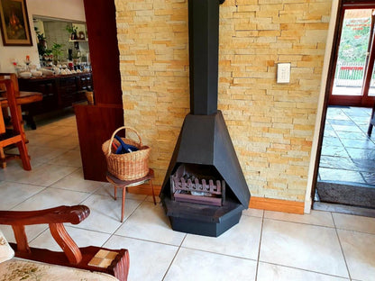Anchorage Guest House Plettenberg Bay Western Cape South Africa Fireplace