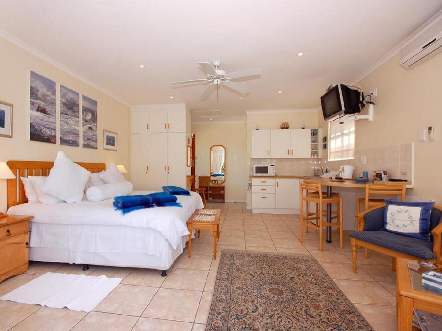 Anchorage Guest House Summerstrand Port Elizabeth Eastern Cape South Africa 