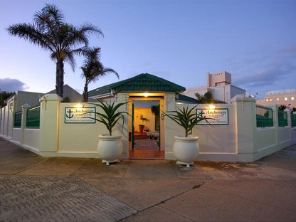 Anchorage Guest House Summerstrand Port Elizabeth Eastern Cape South Africa House, Building, Architecture, Palm Tree, Plant, Nature, Wood