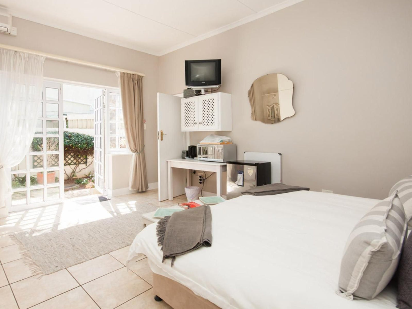 Anchorage Guest House Summerstrand Port Elizabeth Eastern Cape South Africa Sepia Tones, Bedroom