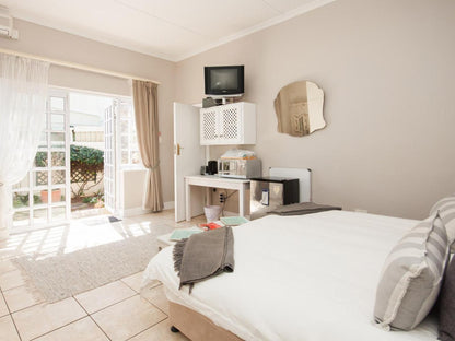 Anchorage Guest House Summerstrand Port Elizabeth Eastern Cape South Africa Sepia Tones, Bedroom