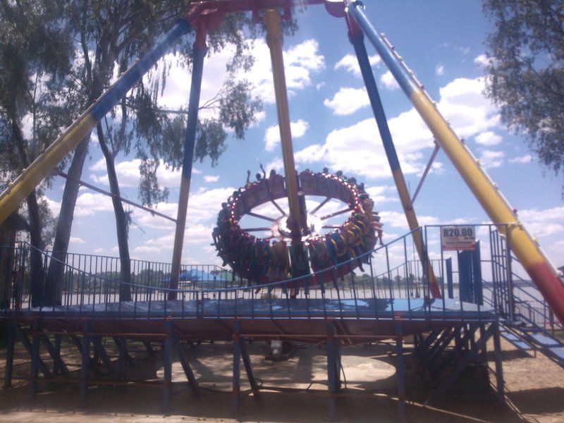 Anchor Creek Marina Deneysville Gauteng South Africa Amusement Park