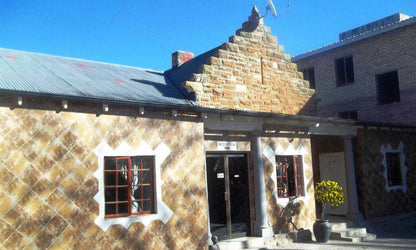 Complementary Colors, Building, Architecture, Fireplace, Anchor Guest Lodge, Yeoville, Johannesburg