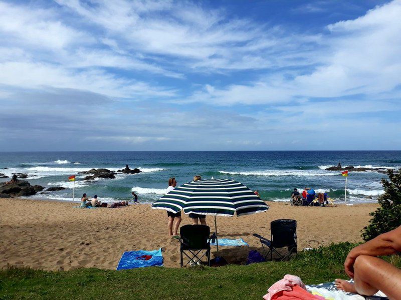 Anchors Aweigh Hibberdene Kwazulu Natal South Africa Complementary Colors, Beach, Nature, Sand, Ocean, Waters