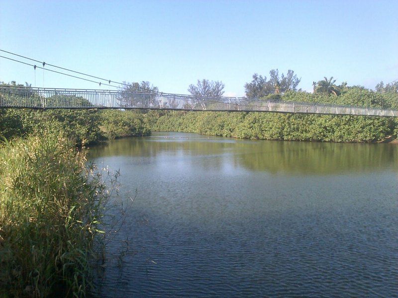 Anchors Aweigh Hibberdene Kwazulu Natal South Africa Bridge, Architecture, River, Nature, Waters