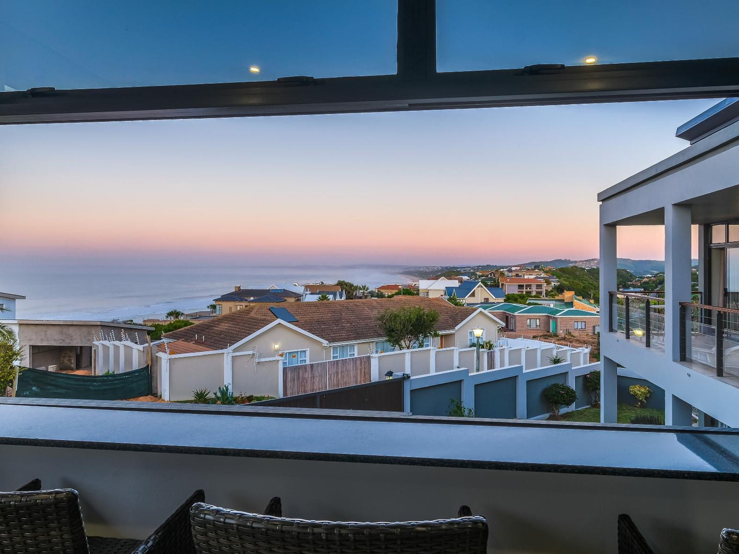 Anchor S Haven Hersham Great Brak River Western Cape South Africa Balcony, Architecture, Beach, Nature, Sand, House, Building, Framing