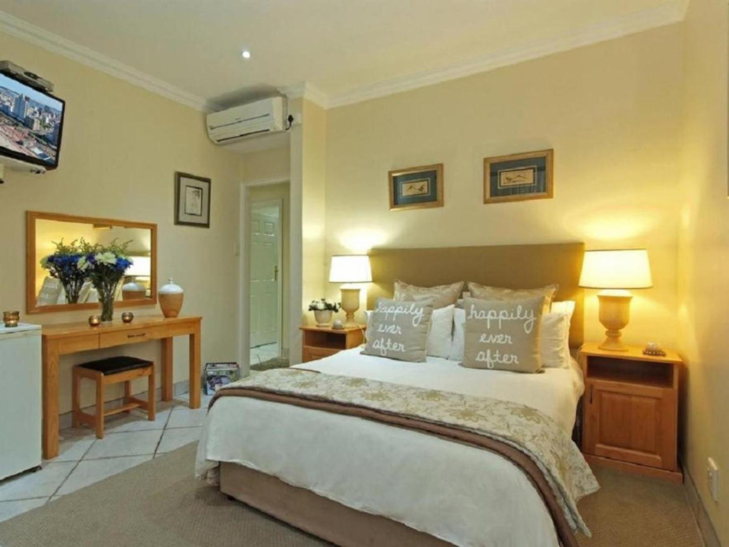 Standard Double Room @ Anchors Rest Guest House