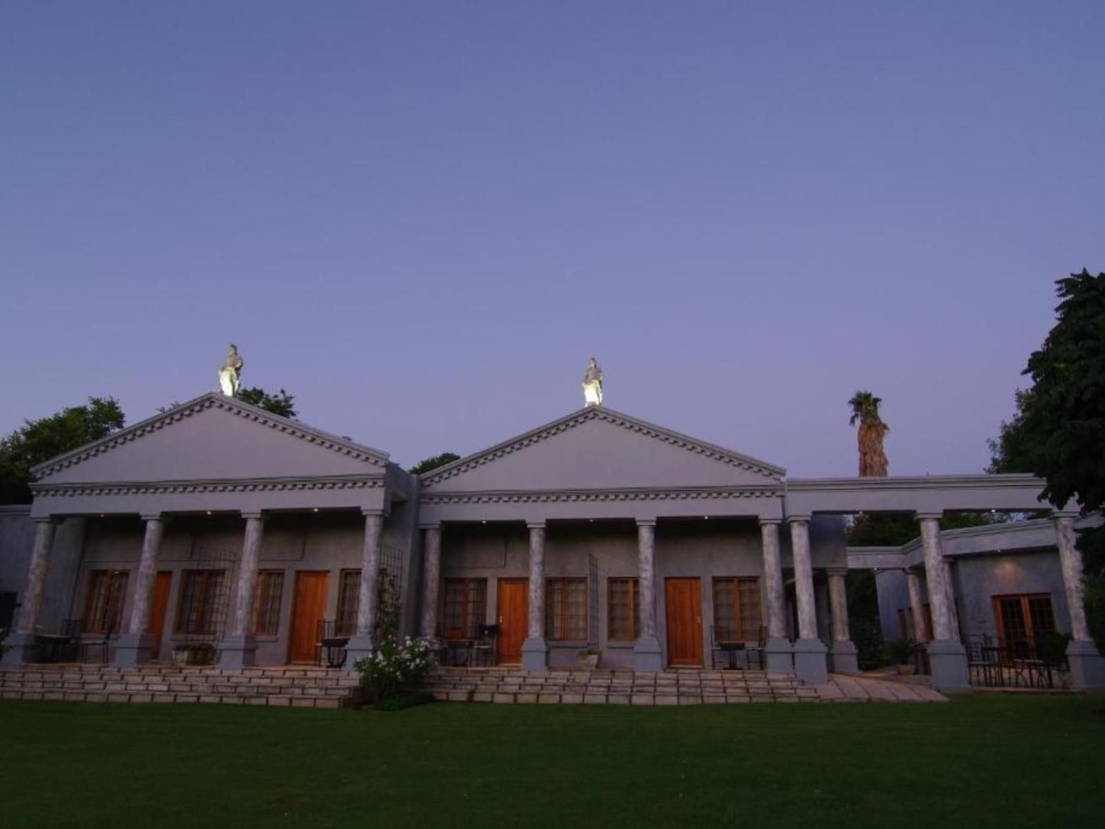 Ancient Emperor Guest Estate Die Bult Potchefstroom North West Province South Africa Temple, Building, Architecture, Religion