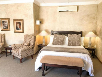 Ancient Emperor Guest Estate Die Bult Potchefstroom North West Province South Africa Bedroom