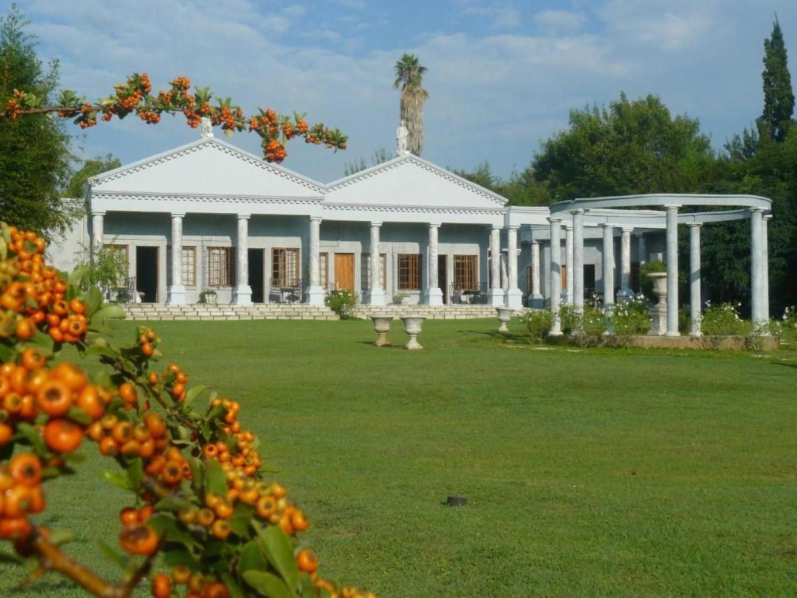 Ancient Emperor Guest Estate Die Bult Potchefstroom North West Province South Africa House, Building, Architecture, Pavilion