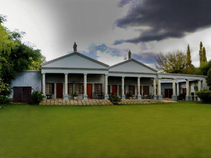 Ancient Emperor Guest Estate Die Bult Potchefstroom North West Province South Africa House, Building, Architecture