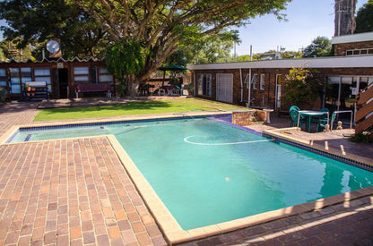 Ancient Windmill Guesthouse And Conference Centre Nortons Home Estates Johannesburg Gauteng South Africa Complementary Colors, House, Building, Architecture, Swimming Pool