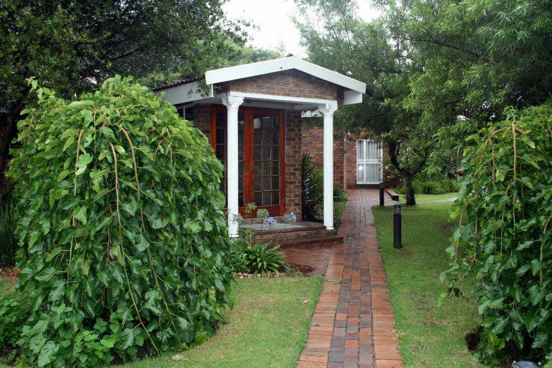 Ancient Windmill Guesthouse And Conference Centre Nortons Home Estates Johannesburg Gauteng South Africa House, Building, Architecture, Garden, Nature, Plant