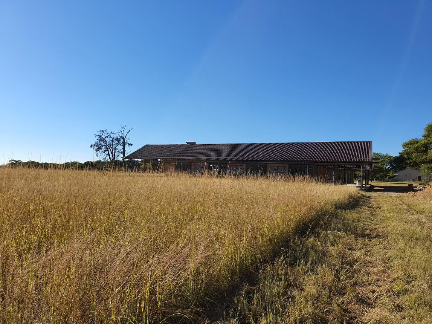 Andante Game Farm Van Alphens Vlei Limpopo Province South Africa Complementary Colors, Colorful, Barn, Building, Architecture, Agriculture, Wood, Lowland, Nature