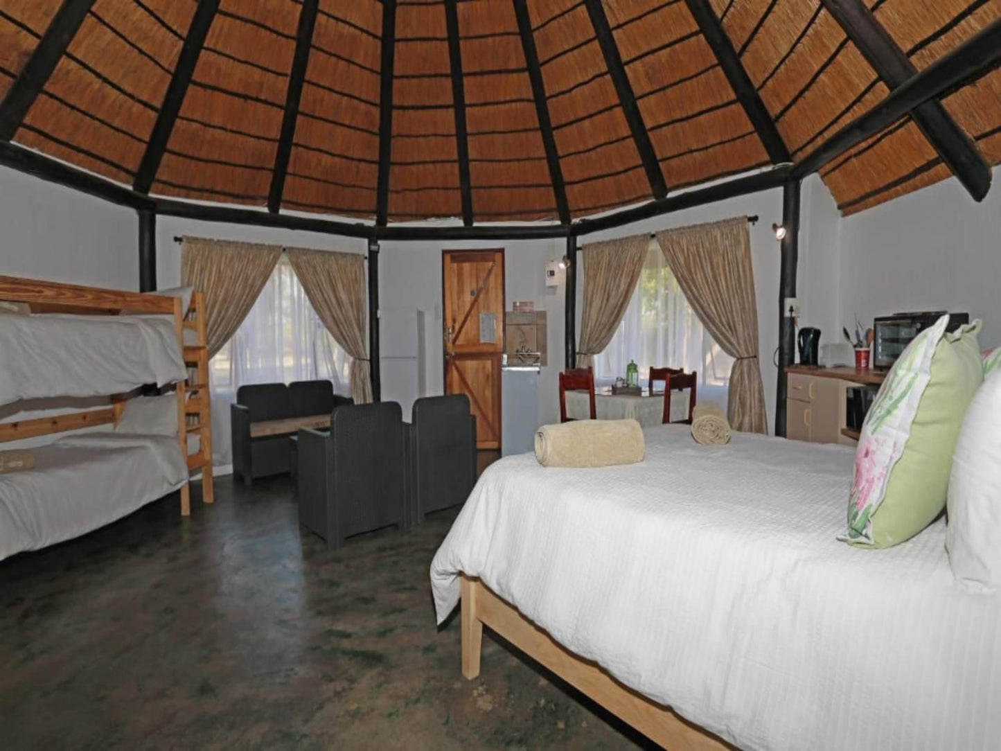 Andante Game Farm Van Alphens Vlei Limpopo Province South Africa Bedroom