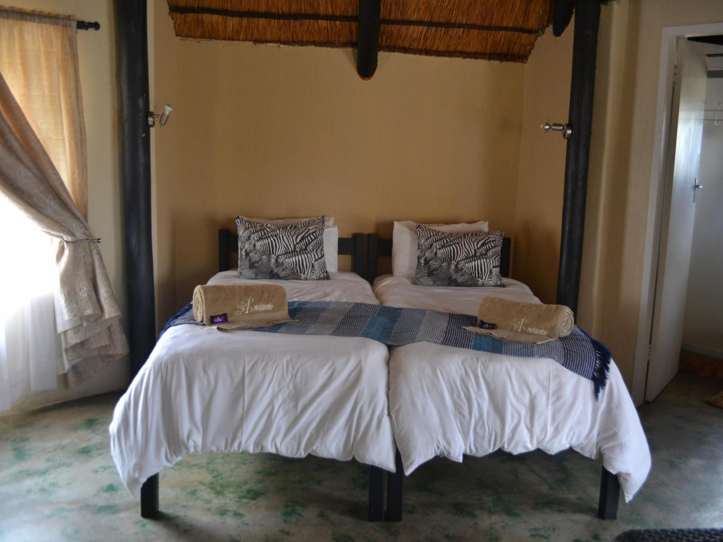 Andante Game Farm Van Alphens Vlei Limpopo Province South Africa Bedroom