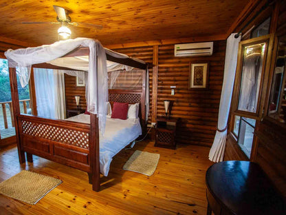 Exclusive Log Cabin @ Andante Game Farm