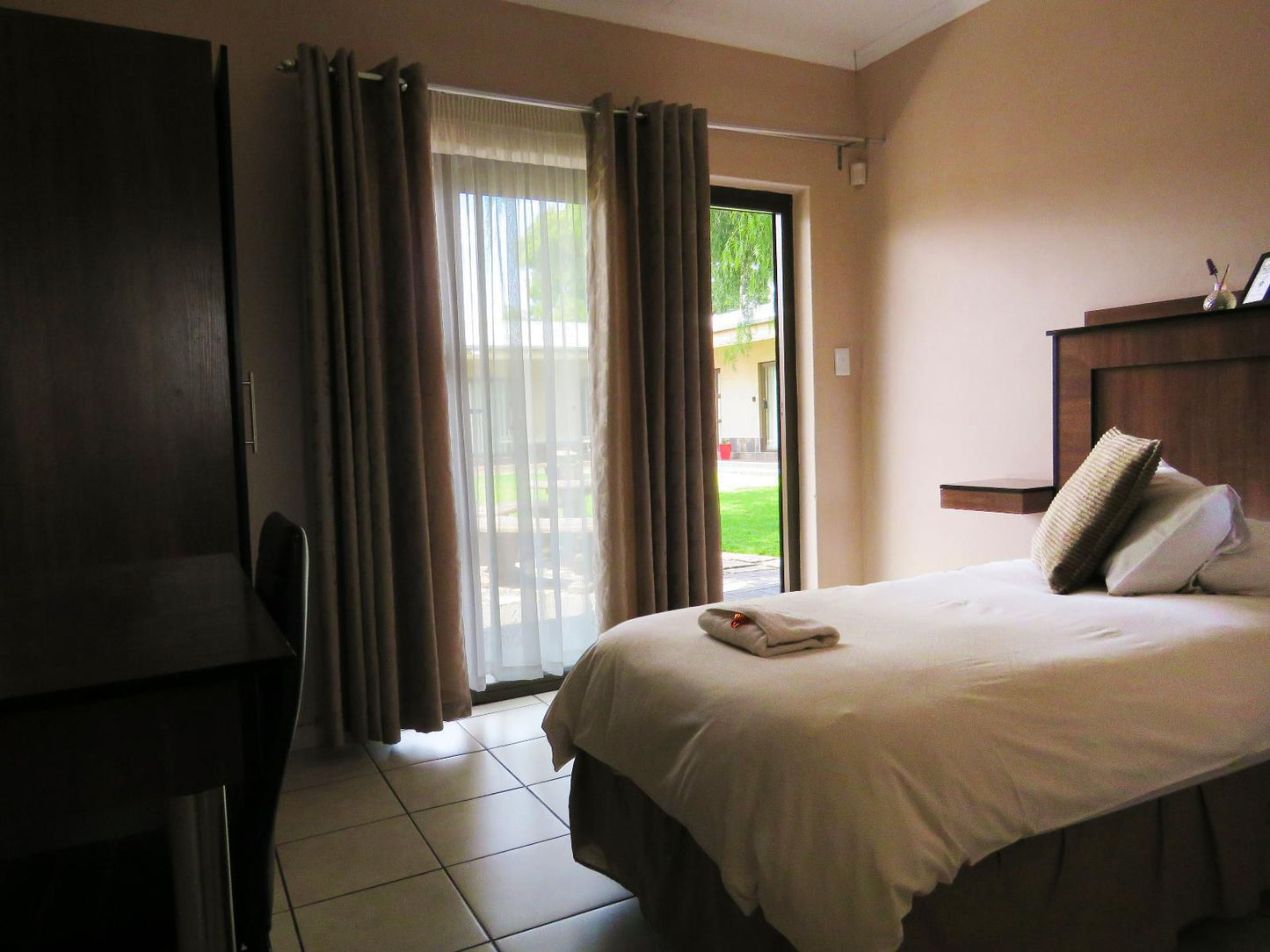 Andante Guesthouse Klerksdorp Klerksdorp North West Province South Africa Bedroom