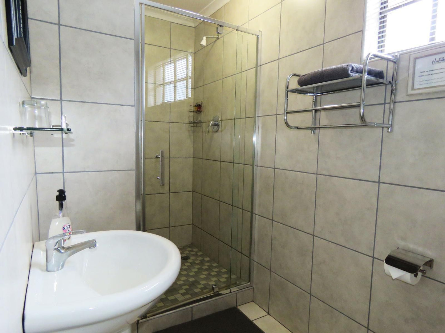 Andante Guesthouse Klerksdorp Klerksdorp North West Province South Africa Bathroom