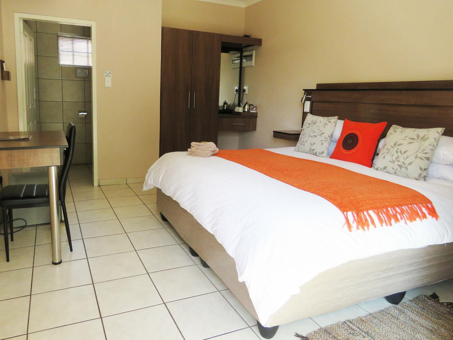 Andante Guesthouse Klerksdorp Klerksdorp North West Province South Africa 