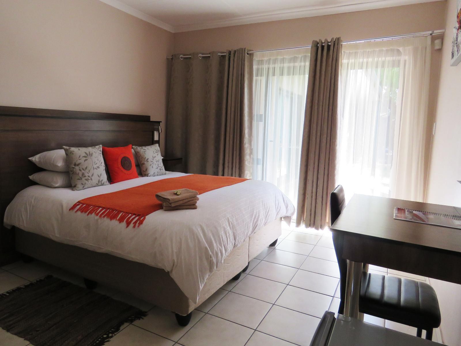 Andante Guesthouse Klerksdorp Klerksdorp North West Province South Africa Bedroom