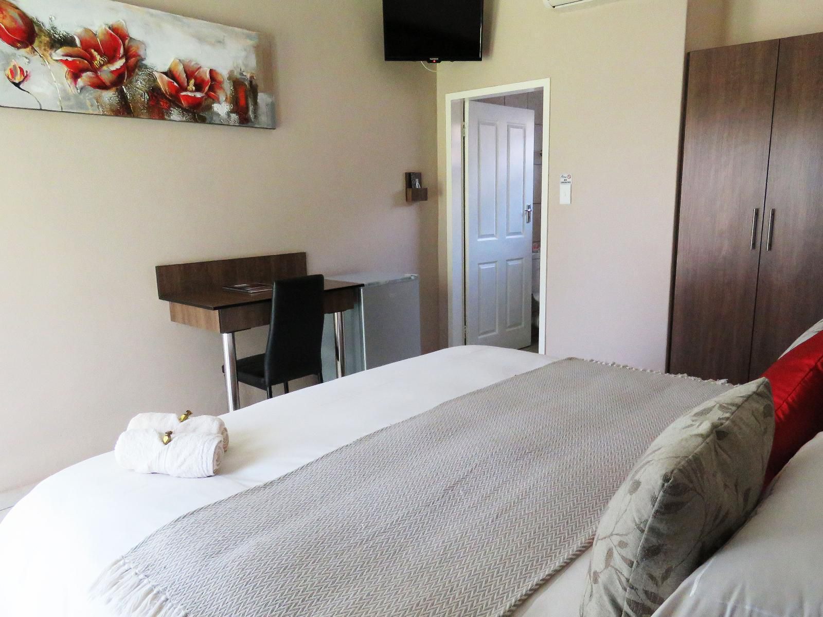 Andante Guesthouse Klerksdorp Klerksdorp North West Province South Africa Bedroom