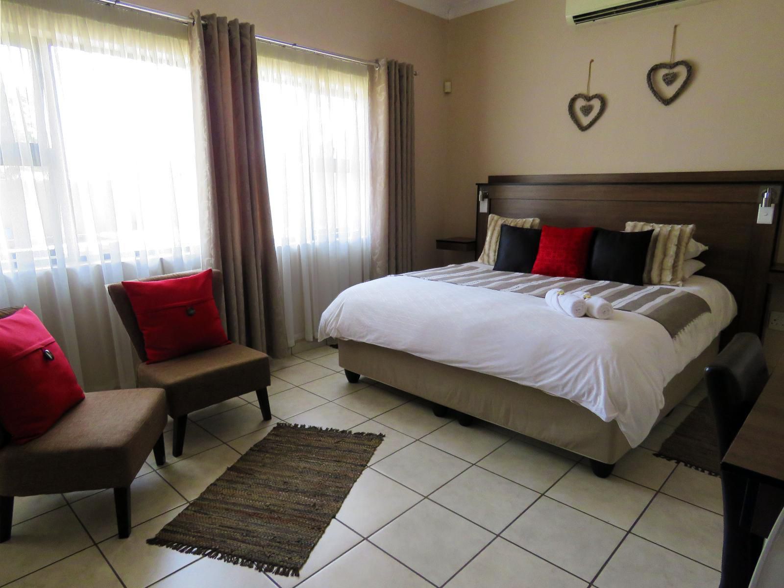 Andante Guesthouse Klerksdorp Klerksdorp North West Province South Africa Bedroom