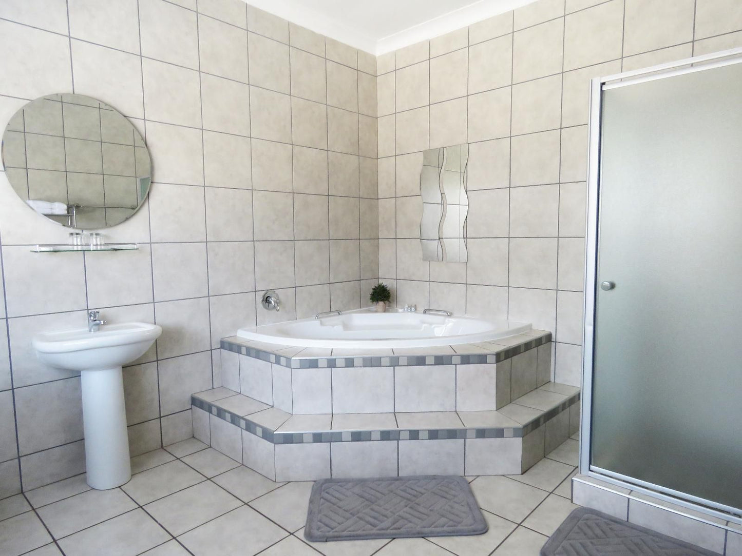 Andante Guesthouse Klerksdorp Klerksdorp North West Province South Africa Unsaturated, Bathroom