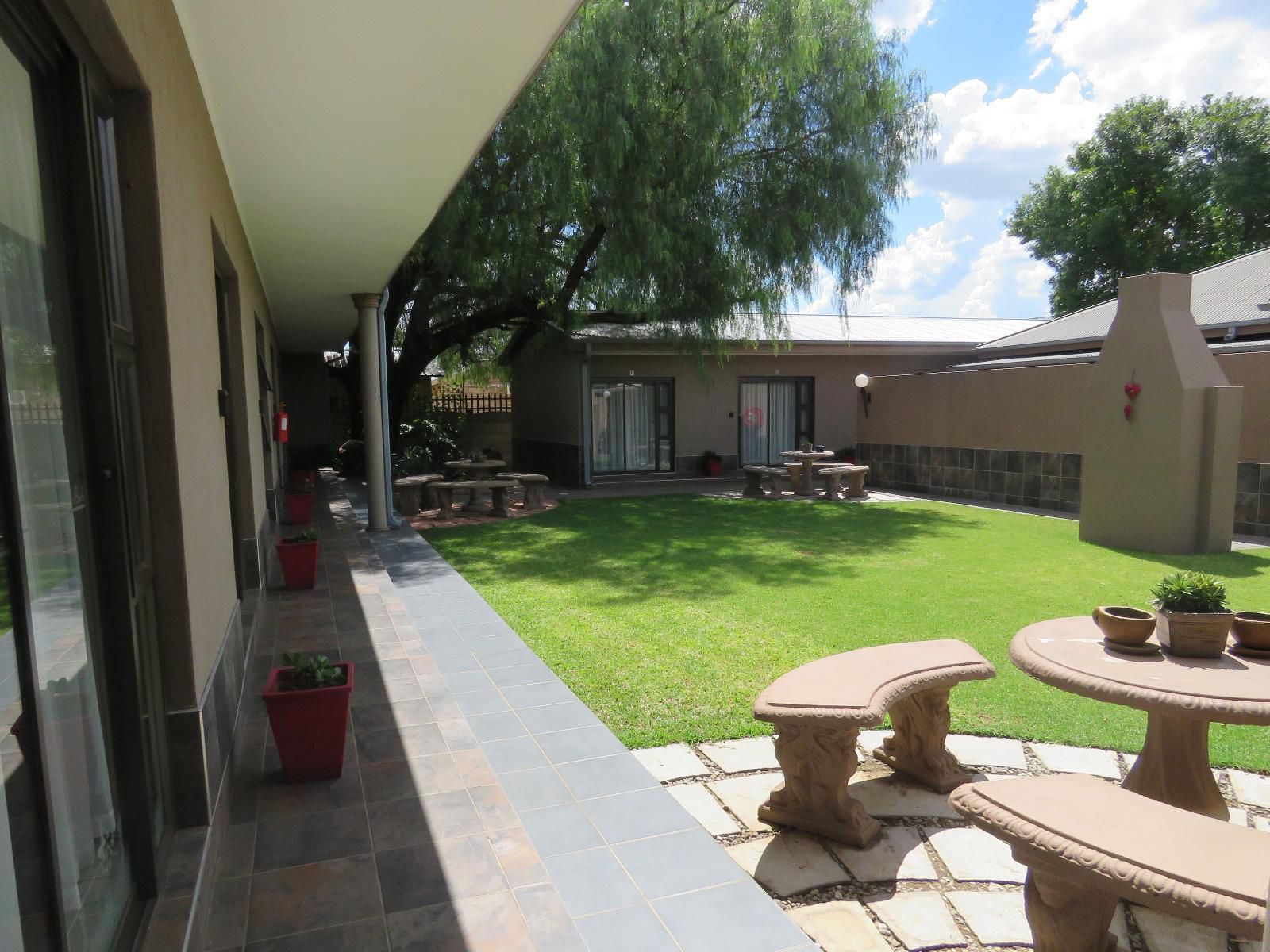 Andante Guesthouse Klerksdorp Klerksdorp North West Province South Africa House, Building, Architecture, Swimming Pool