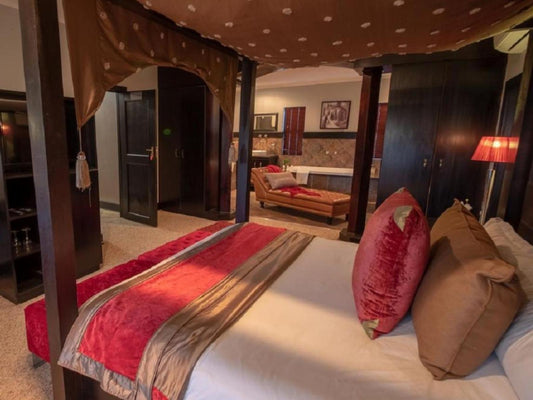 Katherine Jenkins Honeymoon Suite @ Andante Guest House