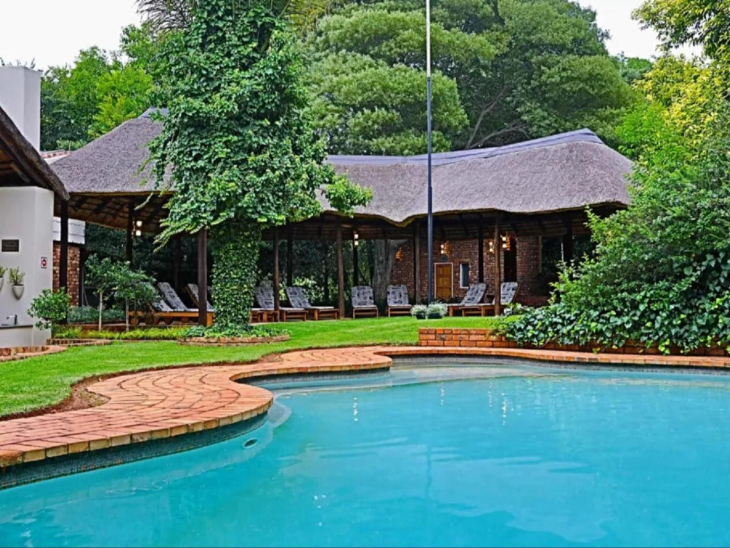 Andante Lodge Elardus Park Pretoria Tshwane Gauteng South Africa Complementary Colors, Swimming Pool