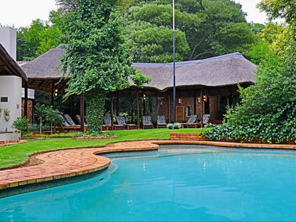 Andante Lodge Elardus Park Pretoria Tshwane Gauteng South Africa Complementary Colors, Swimming Pool