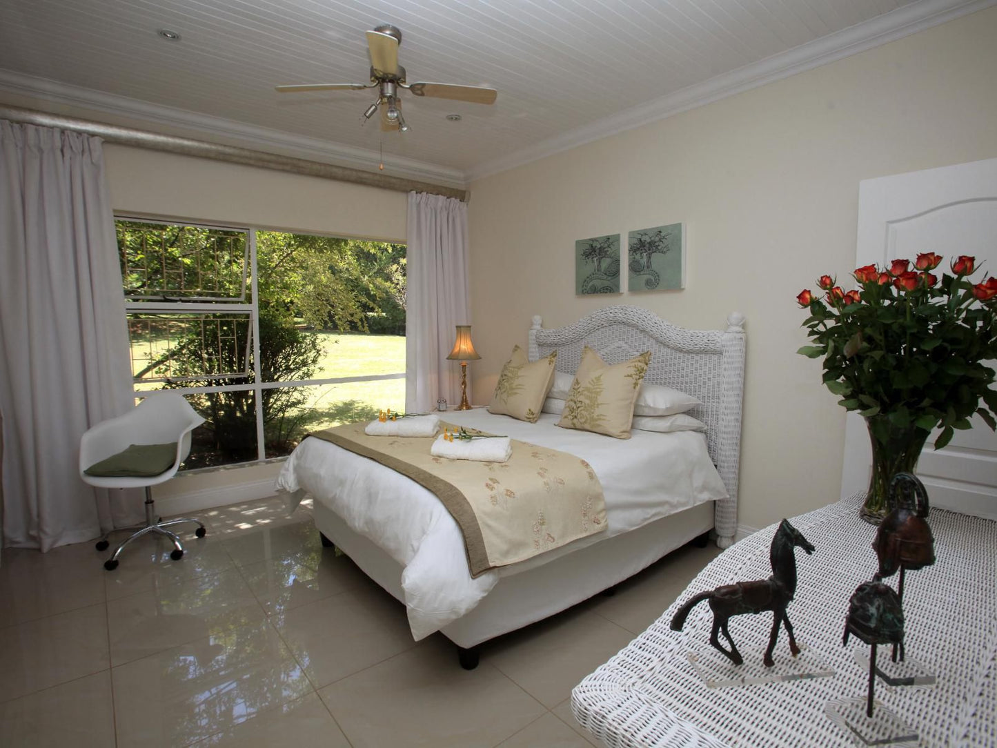 Andante Lodge Elardus Park Pretoria Tshwane Gauteng South Africa Unsaturated, Bedroom