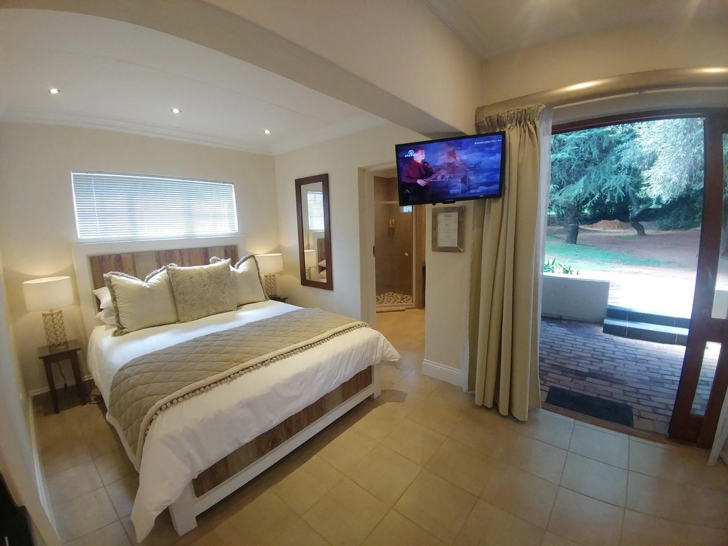 Strauss Garden Suite @ Andante Lodge