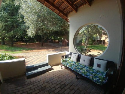 Strauss Garden Suite @ Andante Lodge