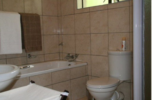 Andela Guest House Universitas Bloemfontein Free State South Africa Bathroom