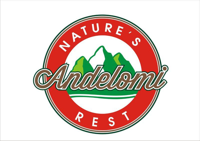 Andelomi Nature S Rest Stormsriver Village Eastern Cape South Africa Bright, Sign