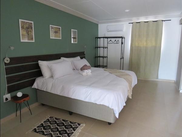 Andranus Guesthouse Blydeville Upington Northern Cape South Africa Unsaturated, Bedroom