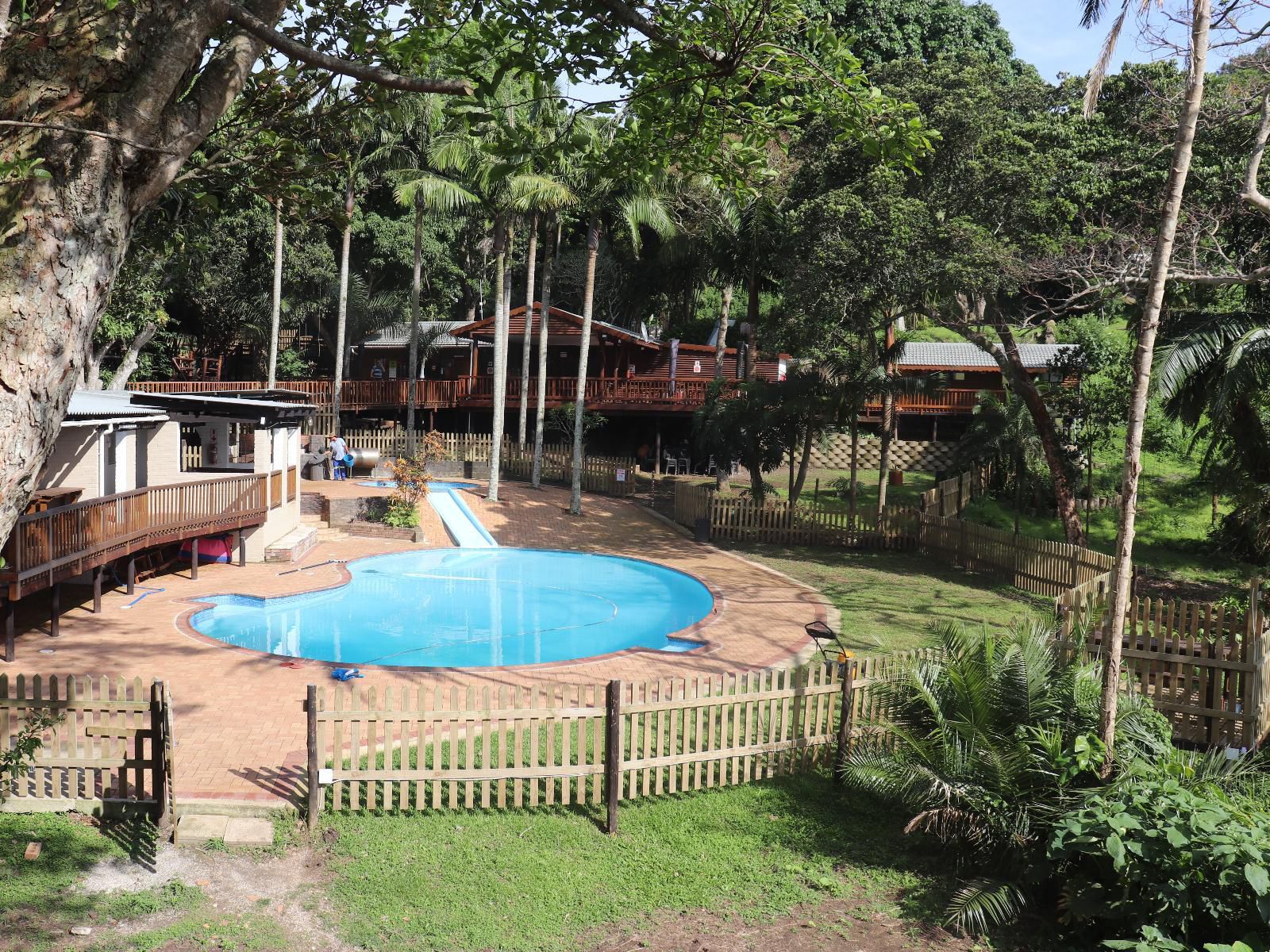 Anerley Garden Park Resort, Swimming Pool