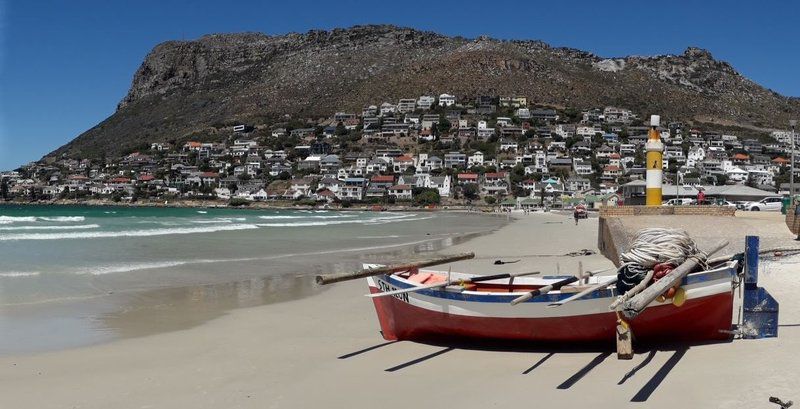 An Escape In The Cape With Stupendous Views Fish Hoek Cape Town Western Cape South Africa Boat, Vehicle, Beach, Nature, Sand