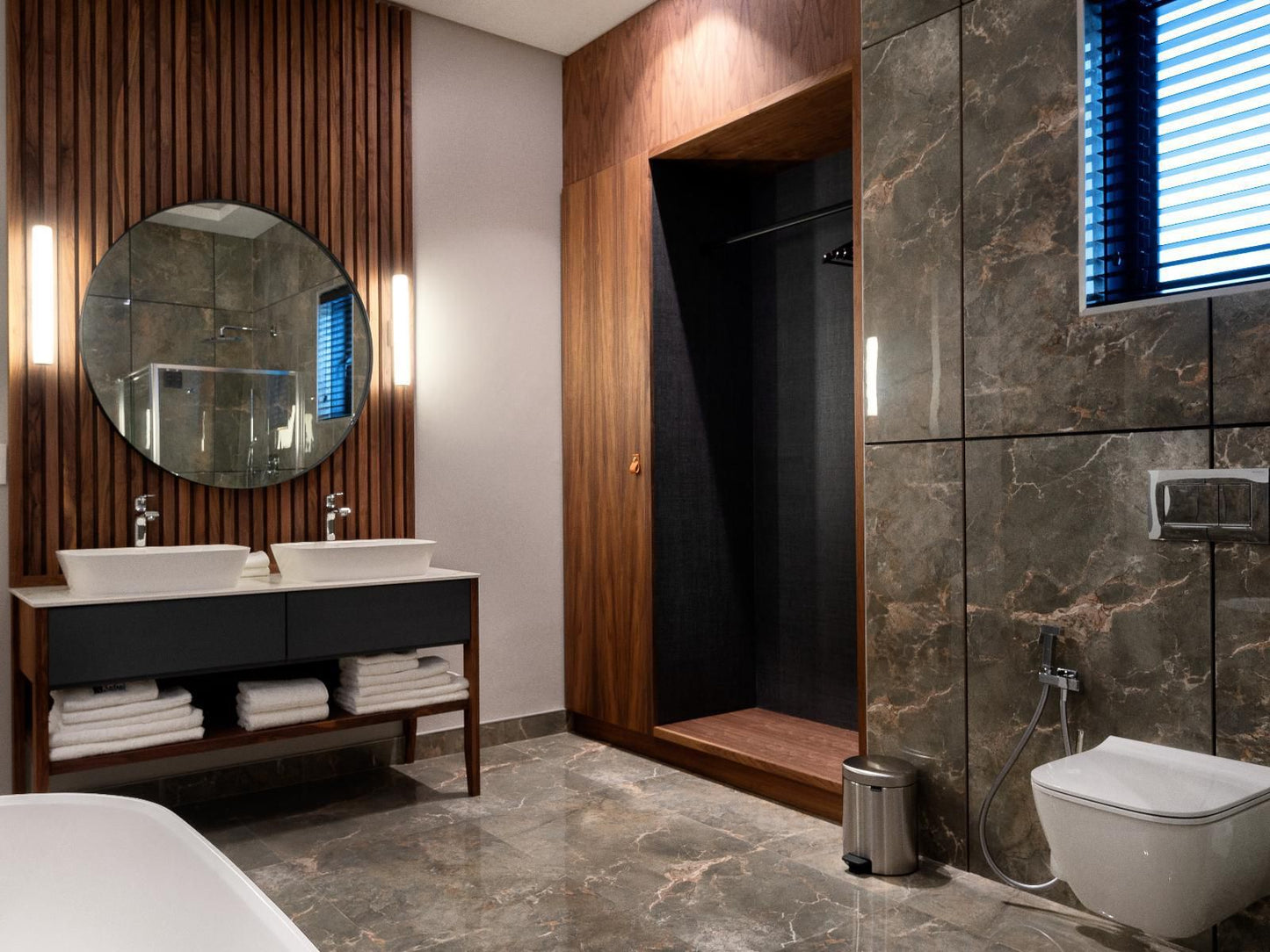 Anfani Boutique Hotel, Superior Suite, Bathroom