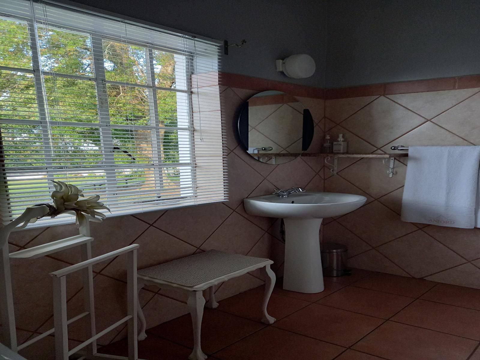 Anford Country House Machadodorp Mpumalanga South Africa Bathroom