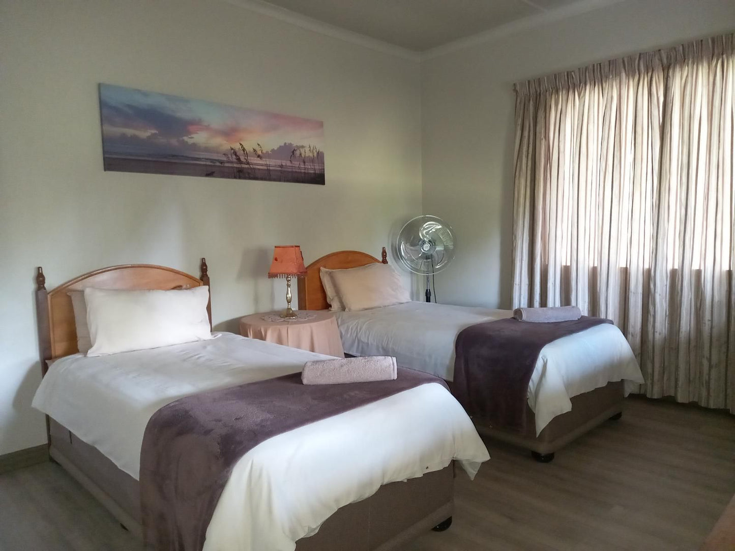 Anford Country House Machadodorp Mpumalanga South Africa Unsaturated, Bedroom