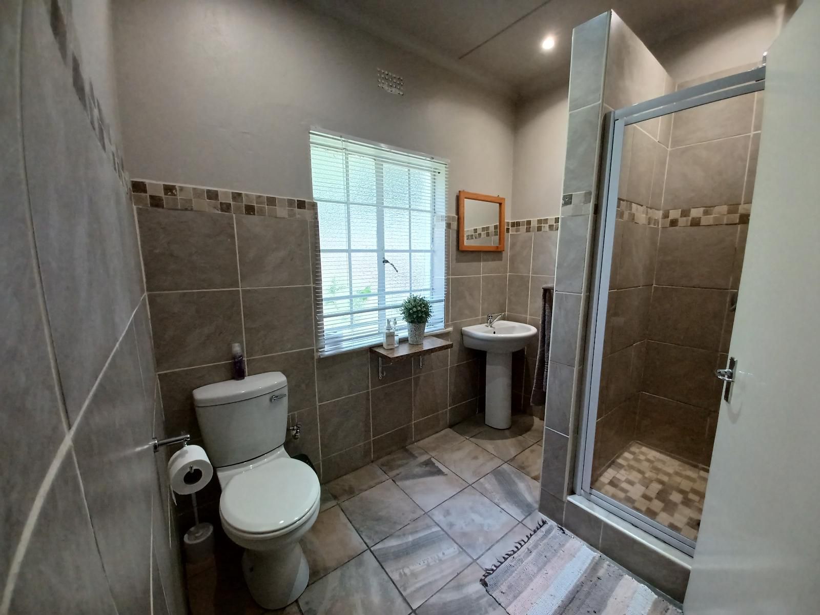Anford Country House Machadodorp Mpumalanga South Africa Bathroom