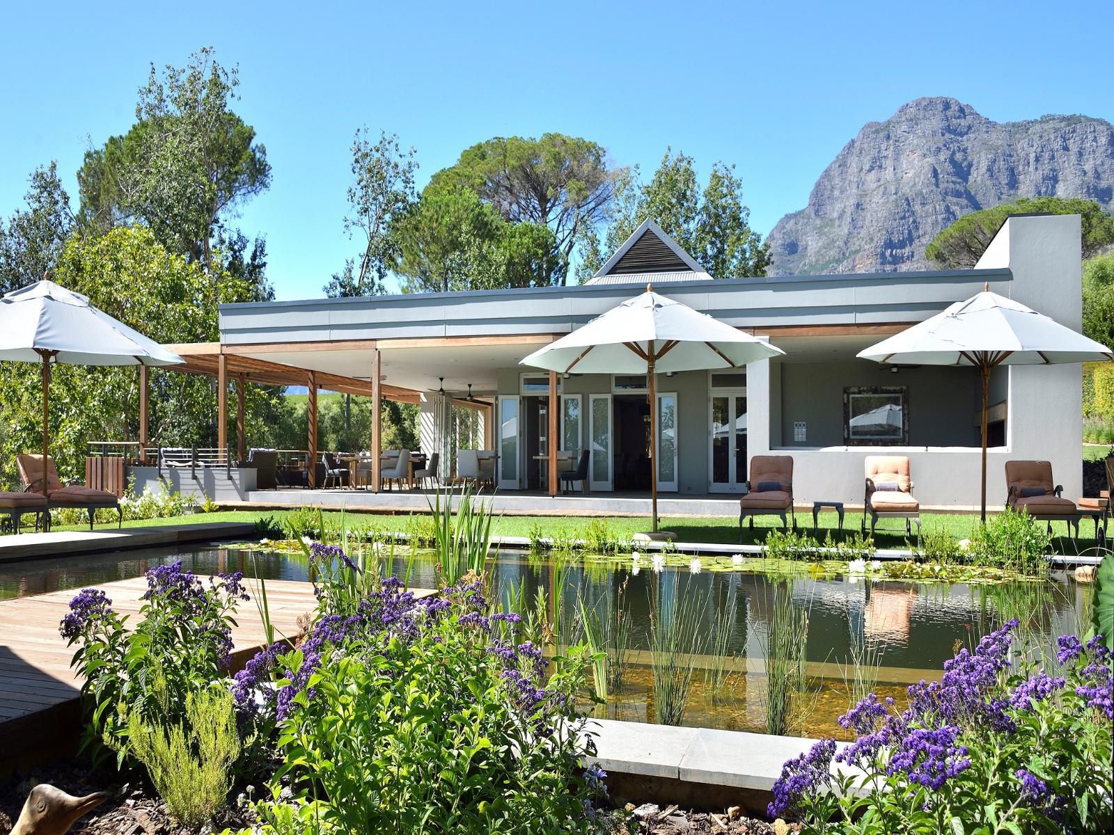 Angala Boutique Hotel Pniel Western Cape South Africa Complementary Colors