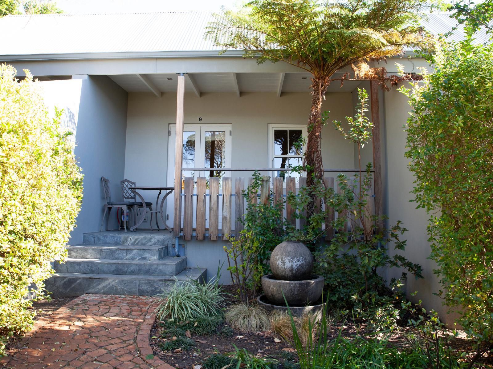 Angala Boutique Hotel Pniel Western Cape South Africa House, Building, Architecture, Palm Tree, Plant, Nature, Wood